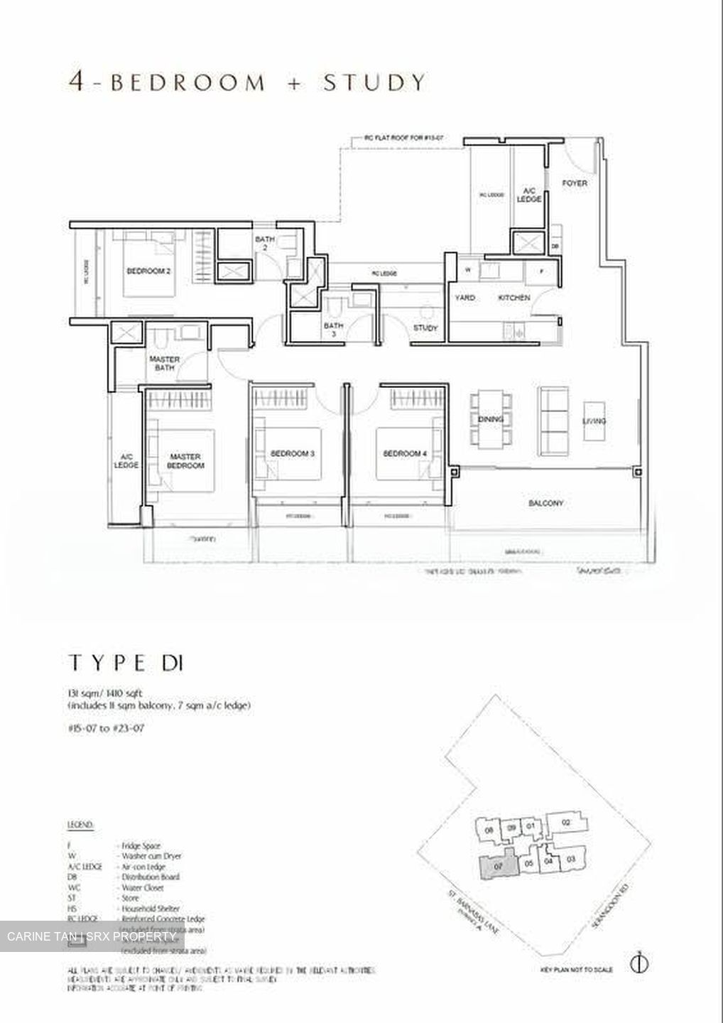 THE ARCADY AT BOON KENG (D12), Apartment #580505291